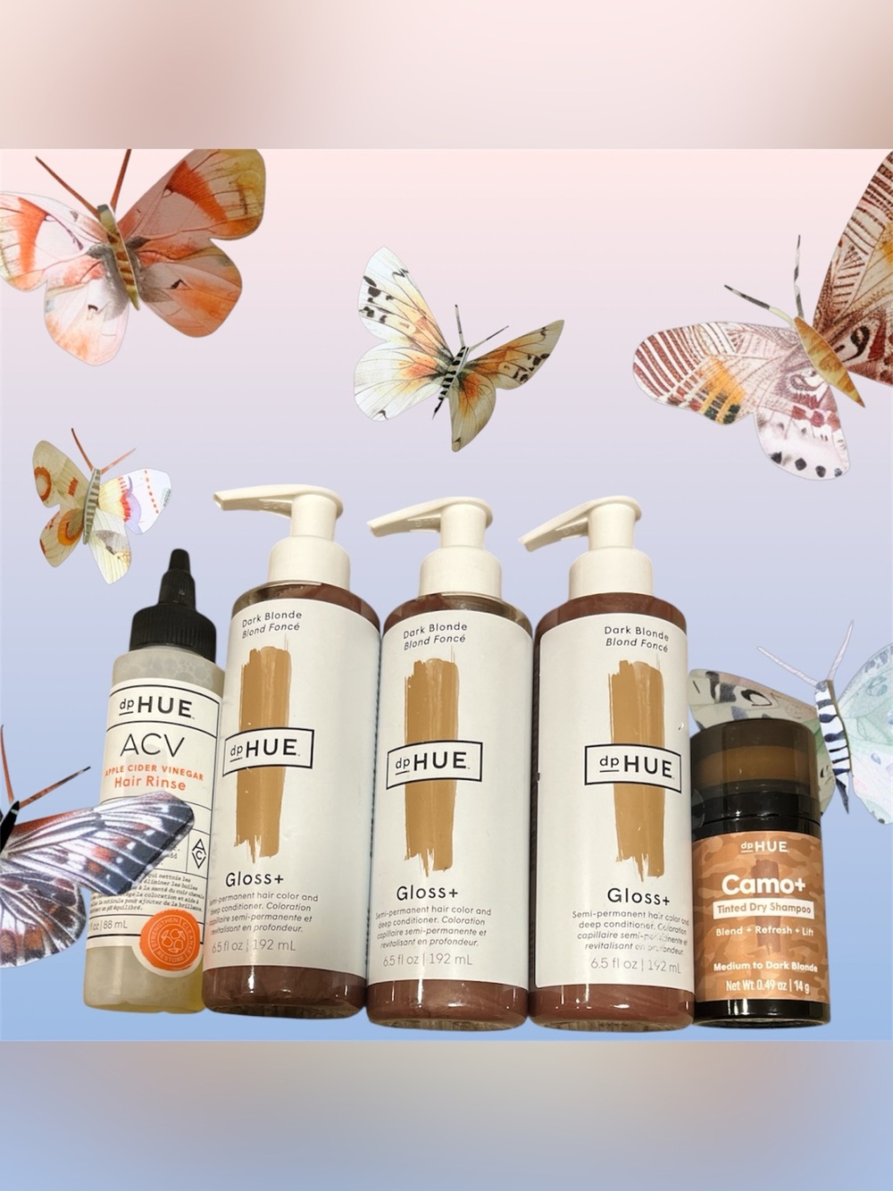 dpHUE BUNDLE
